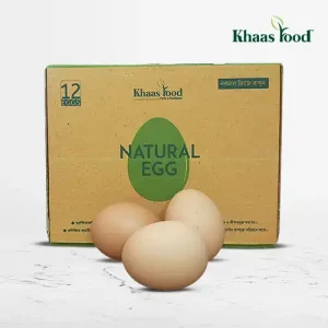 Khaas Natural Egg (ডিম)